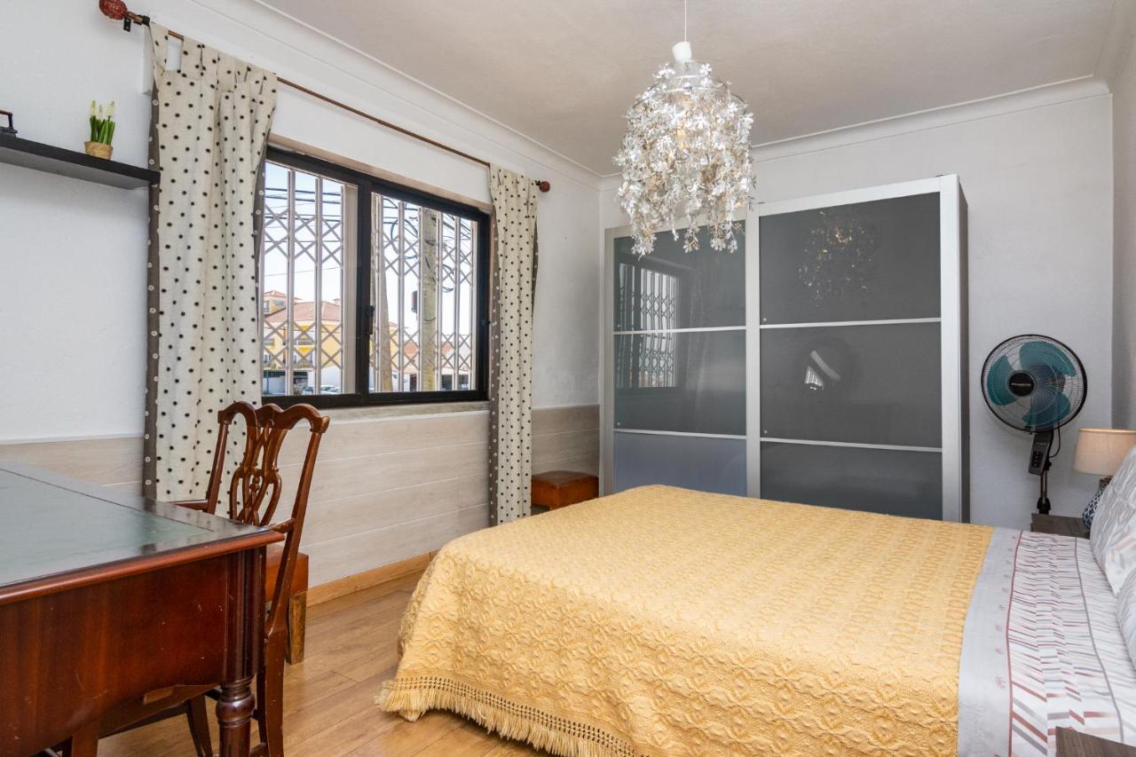 Lisbon South Bay Rooms Amora Eksteriør bilde